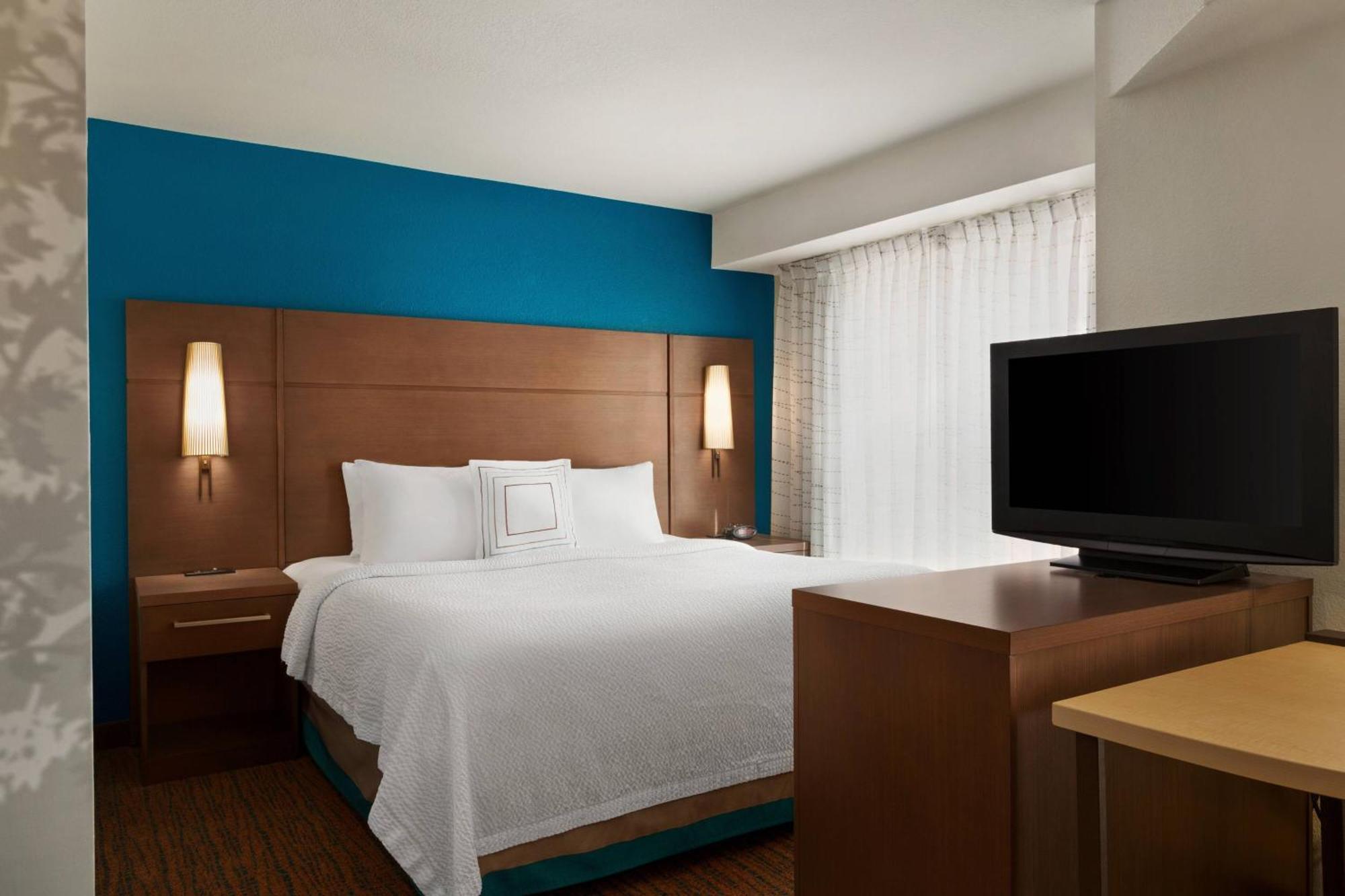 Residence Inn Phoenix Chandler/Fashion Center Екстериор снимка