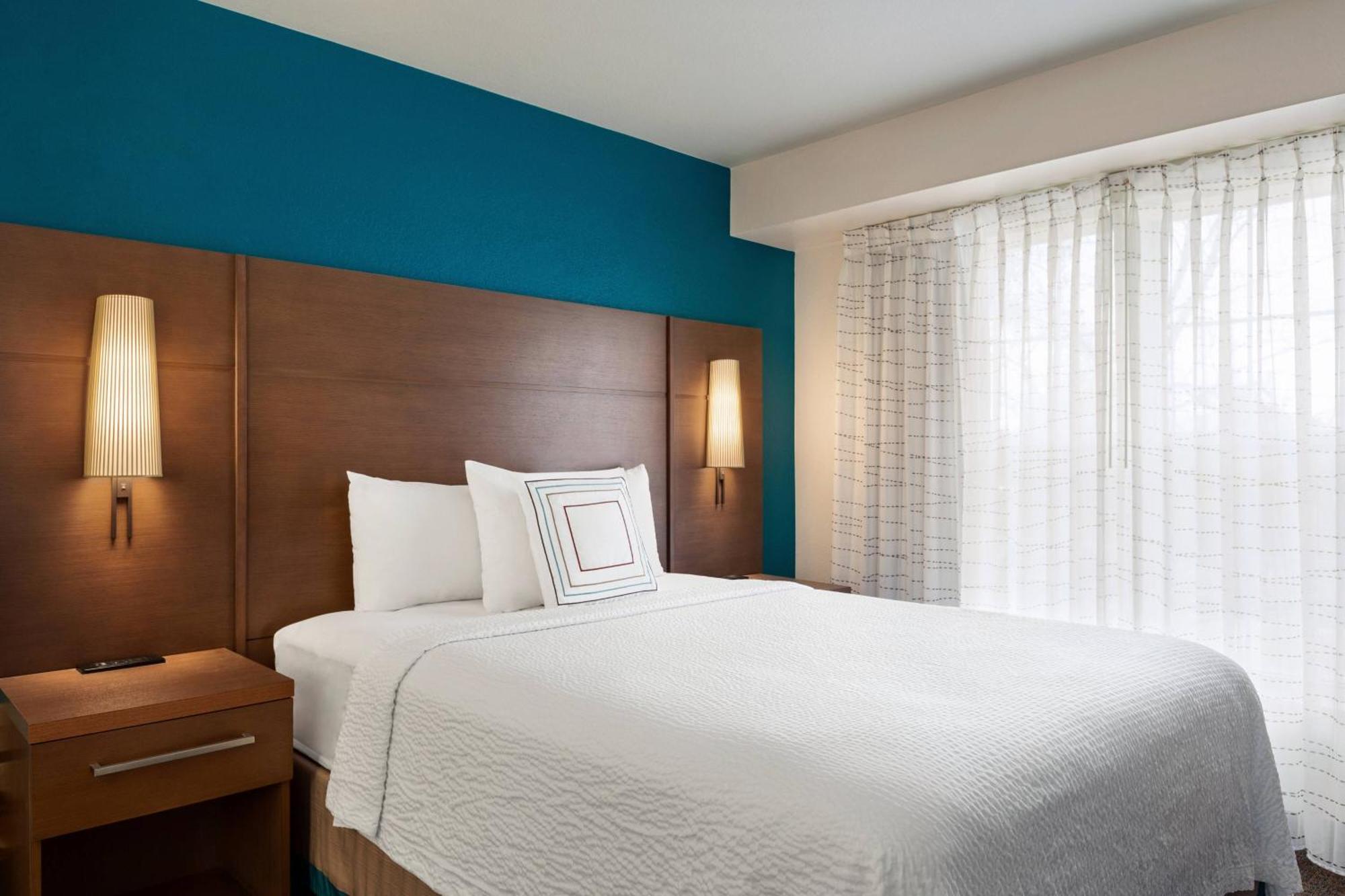 Residence Inn Phoenix Chandler/Fashion Center Екстериор снимка