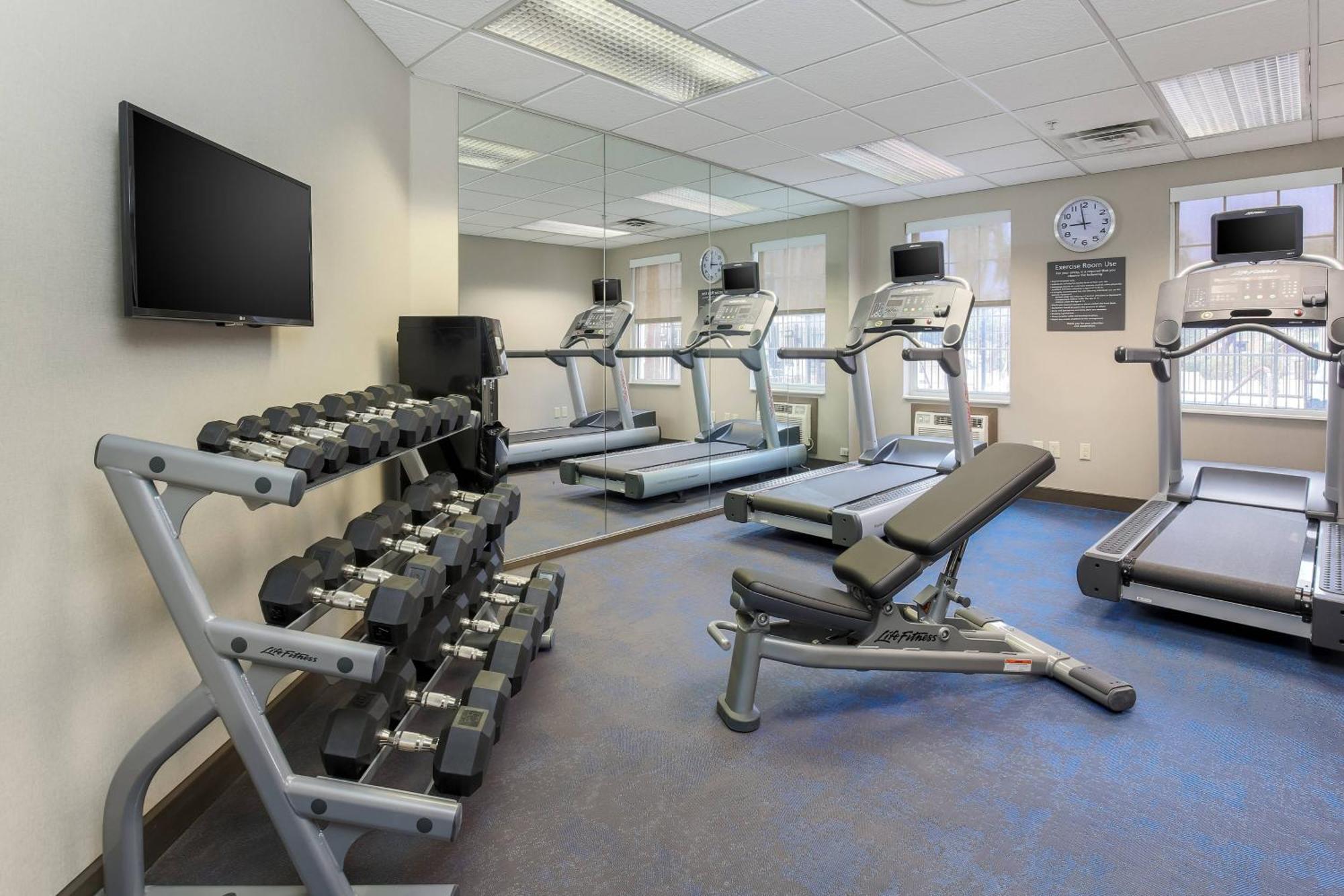 Residence Inn Phoenix Chandler/Fashion Center Екстериор снимка