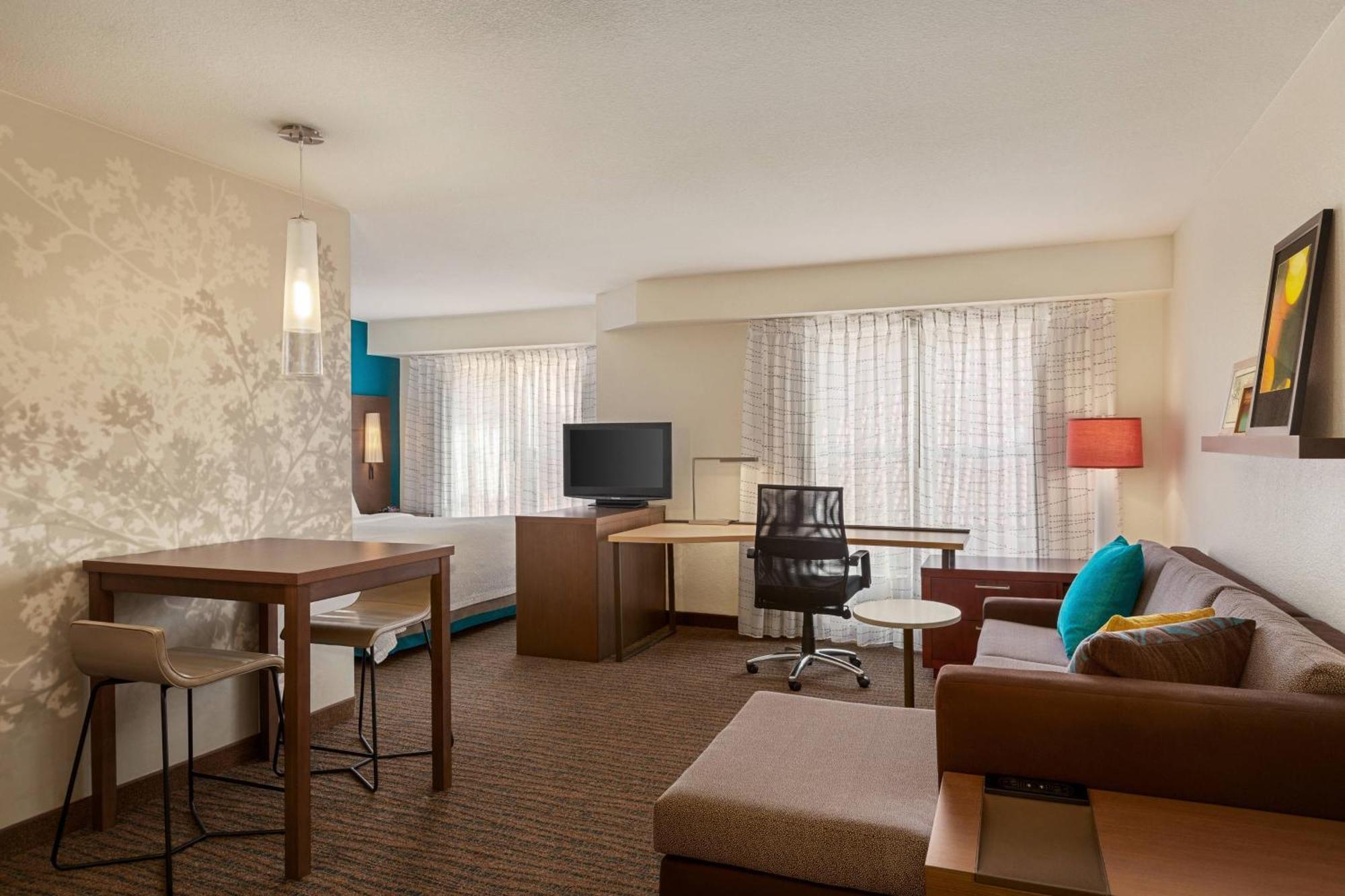 Residence Inn Phoenix Chandler/Fashion Center Екстериор снимка