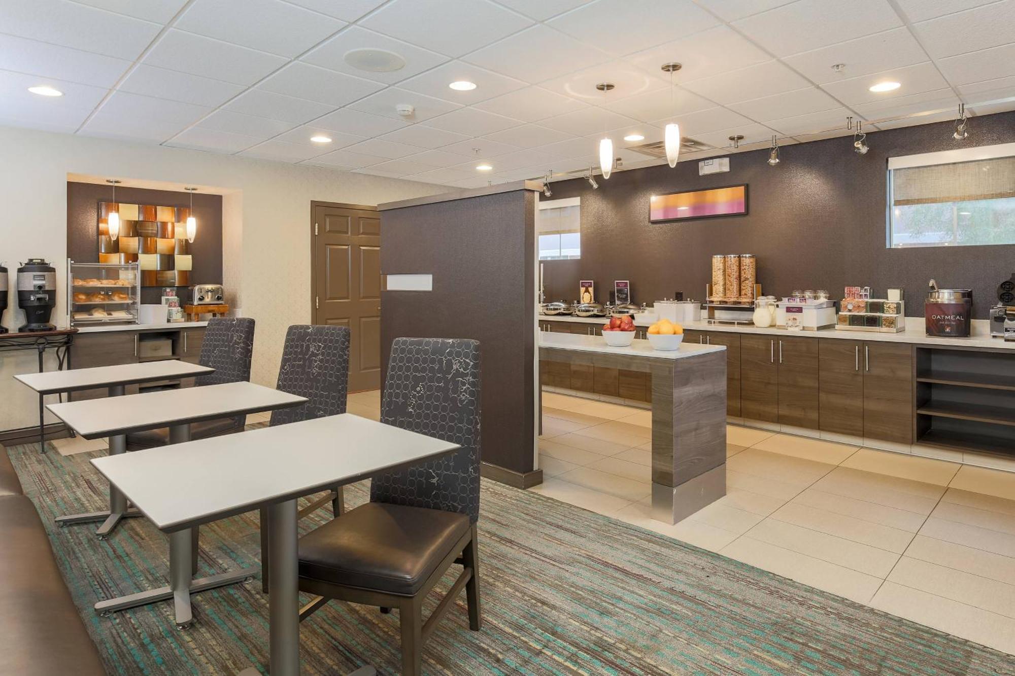 Residence Inn Phoenix Chandler/Fashion Center Екстериор снимка