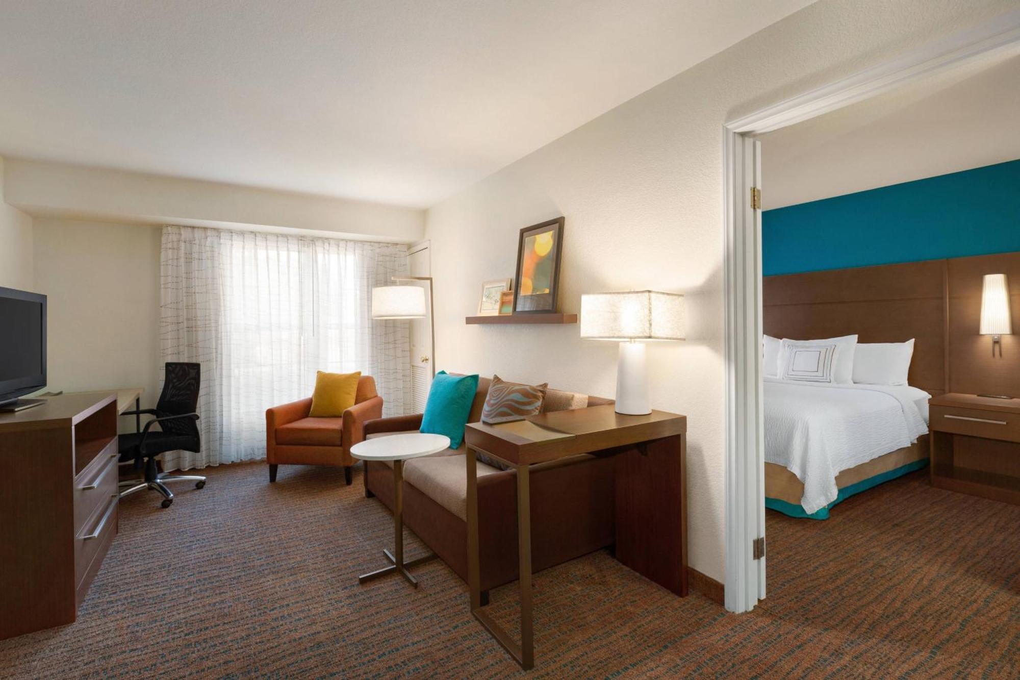 Residence Inn Phoenix Chandler/Fashion Center Екстериор снимка