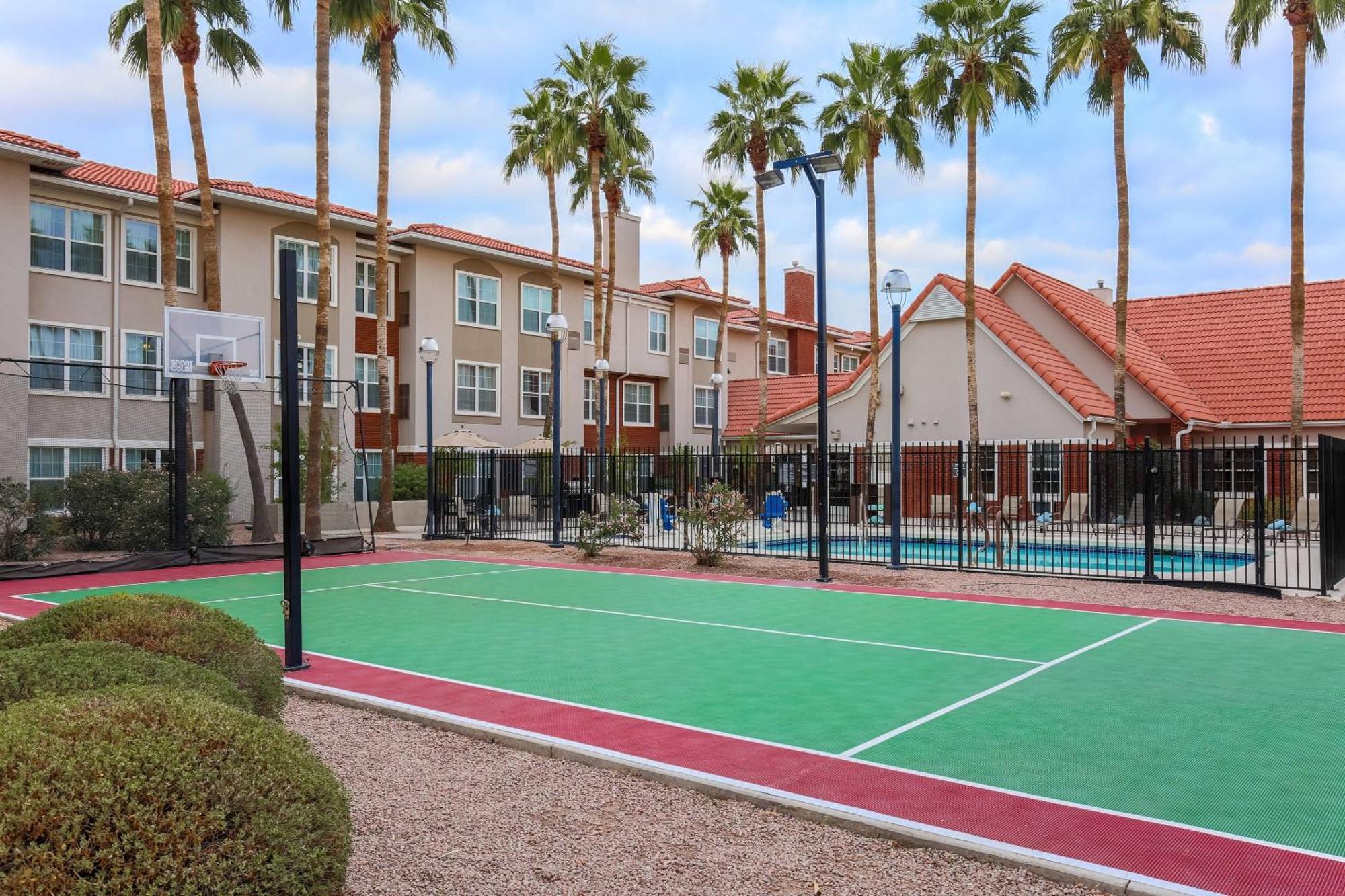 Residence Inn Phoenix Chandler/Fashion Center Екстериор снимка