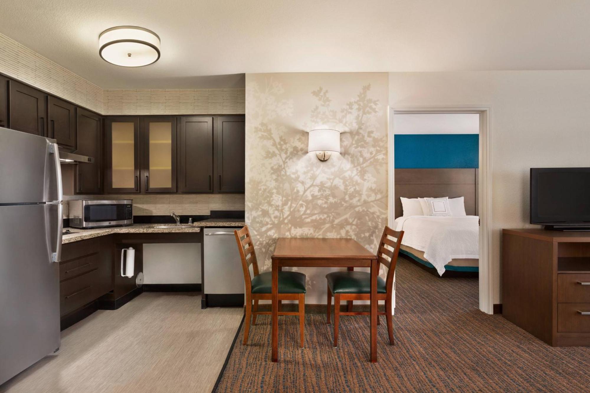 Residence Inn Phoenix Chandler/Fashion Center Екстериор снимка
