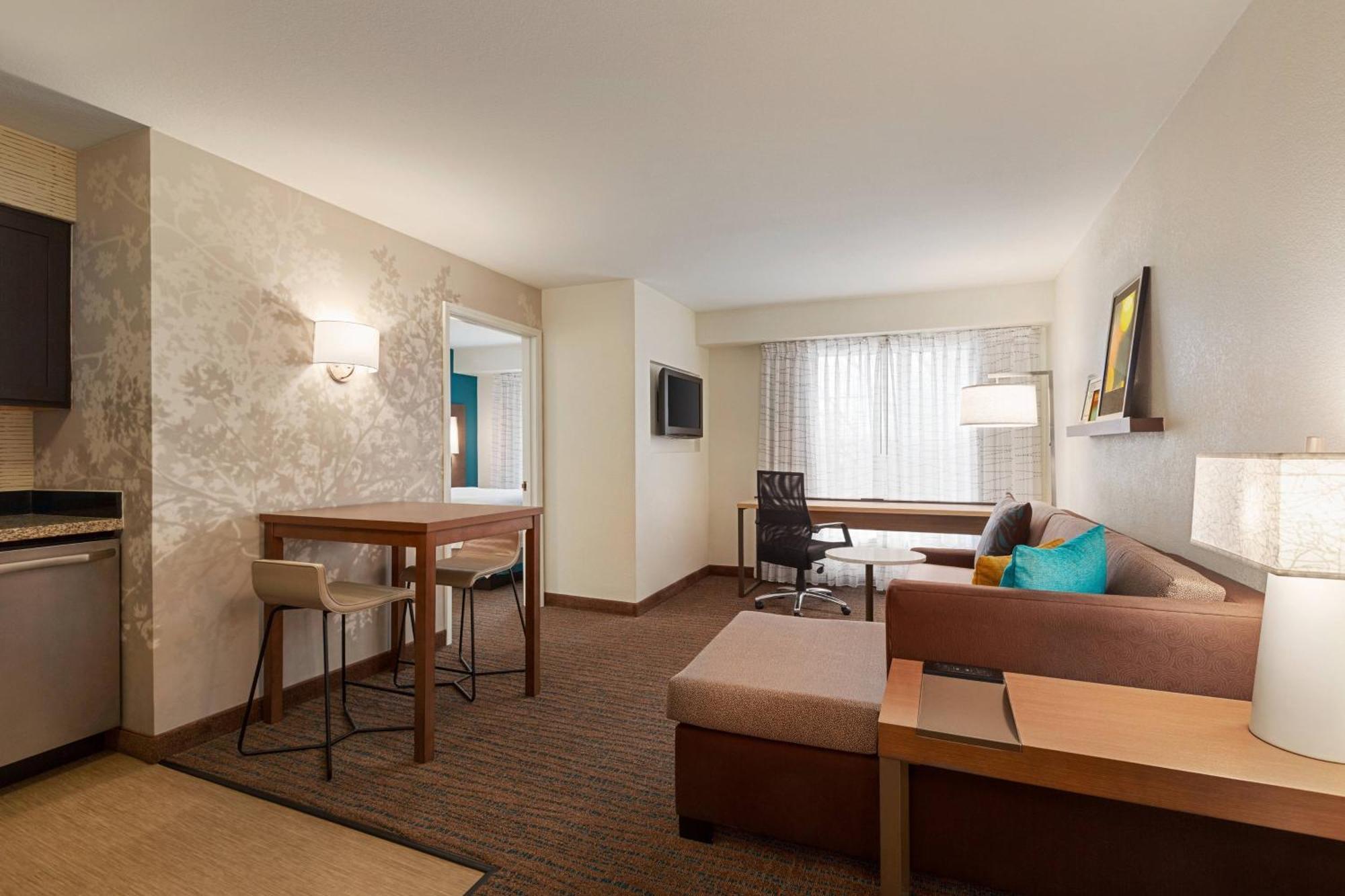 Residence Inn Phoenix Chandler/Fashion Center Екстериор снимка