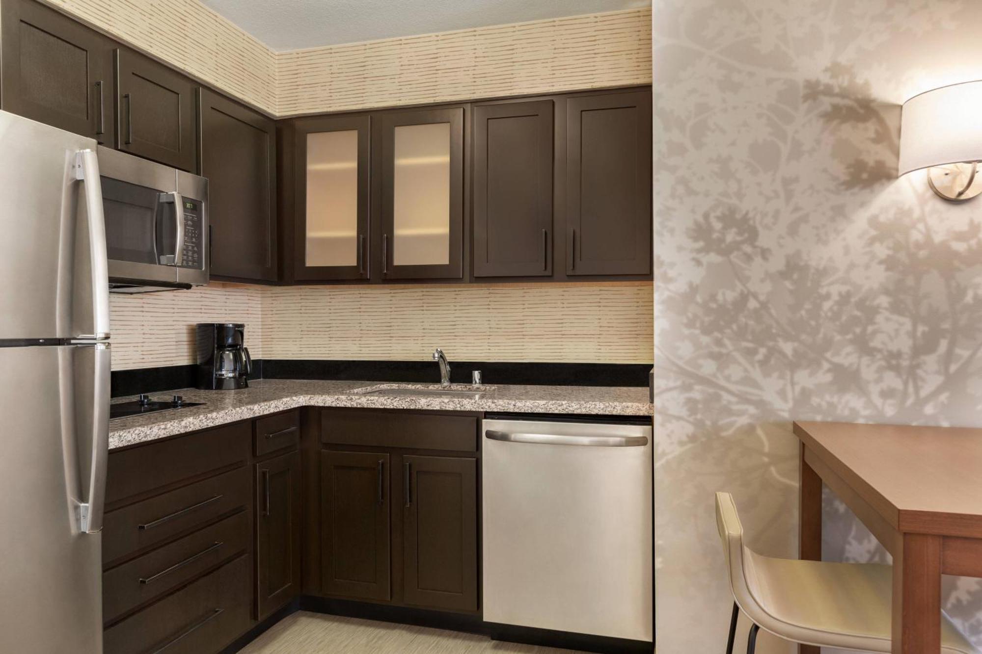 Residence Inn Phoenix Chandler/Fashion Center Екстериор снимка