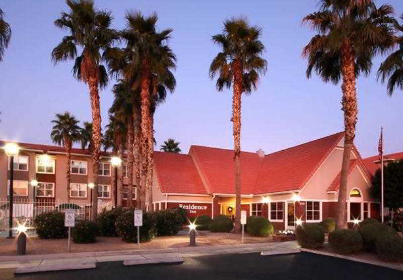 Residence Inn Phoenix Chandler/Fashion Center Екстериор снимка
