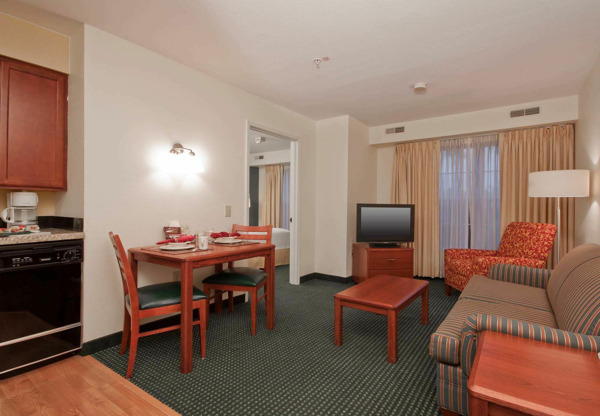 Residence Inn Phoenix Chandler/Fashion Center Екстериор снимка