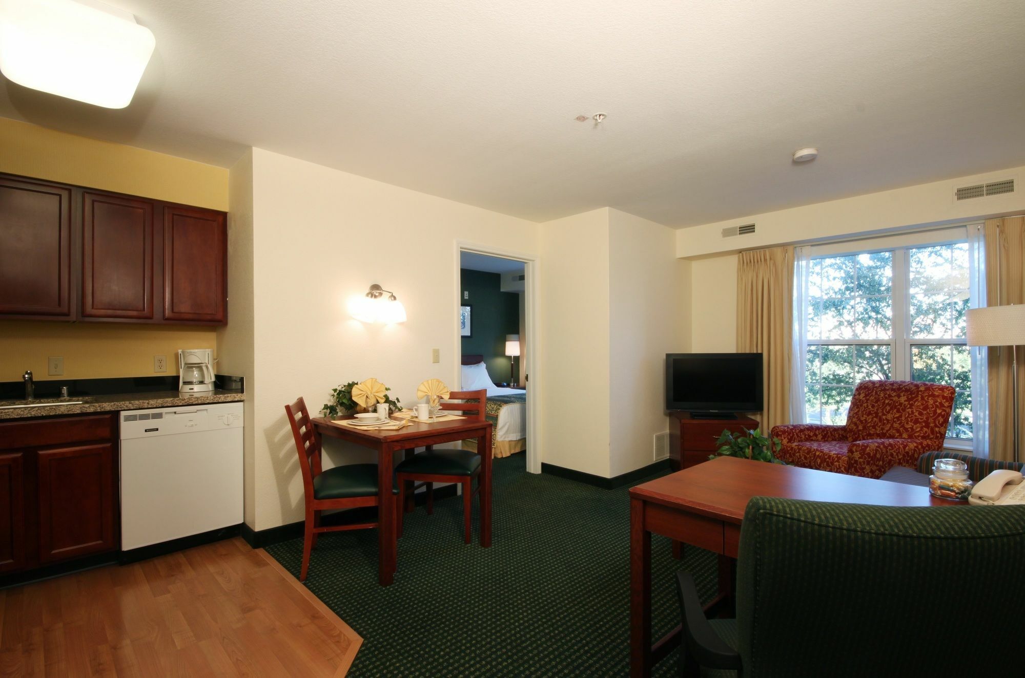 Residence Inn Phoenix Chandler/Fashion Center Екстериор снимка