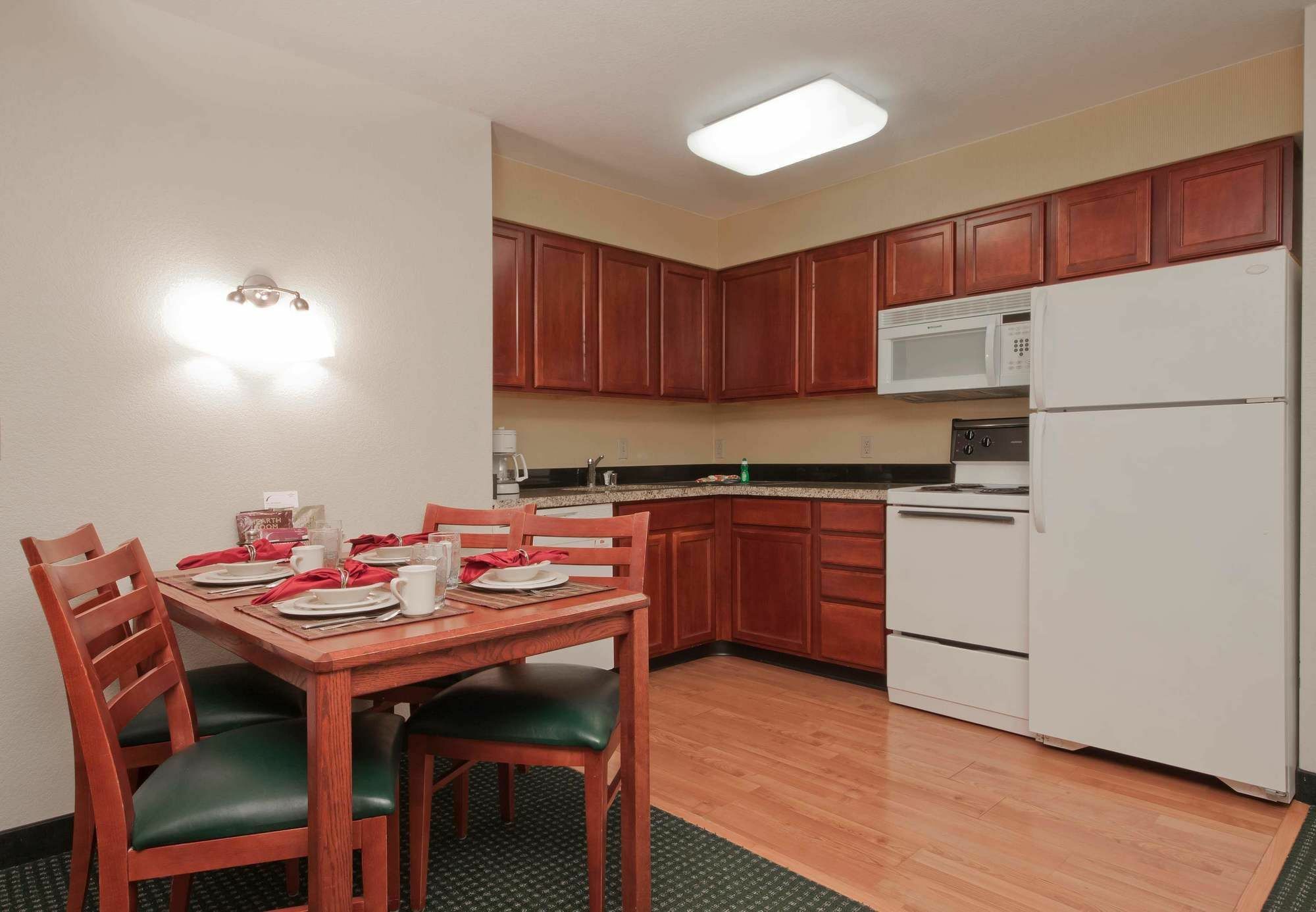 Residence Inn Phoenix Chandler/Fashion Center Екстериор снимка