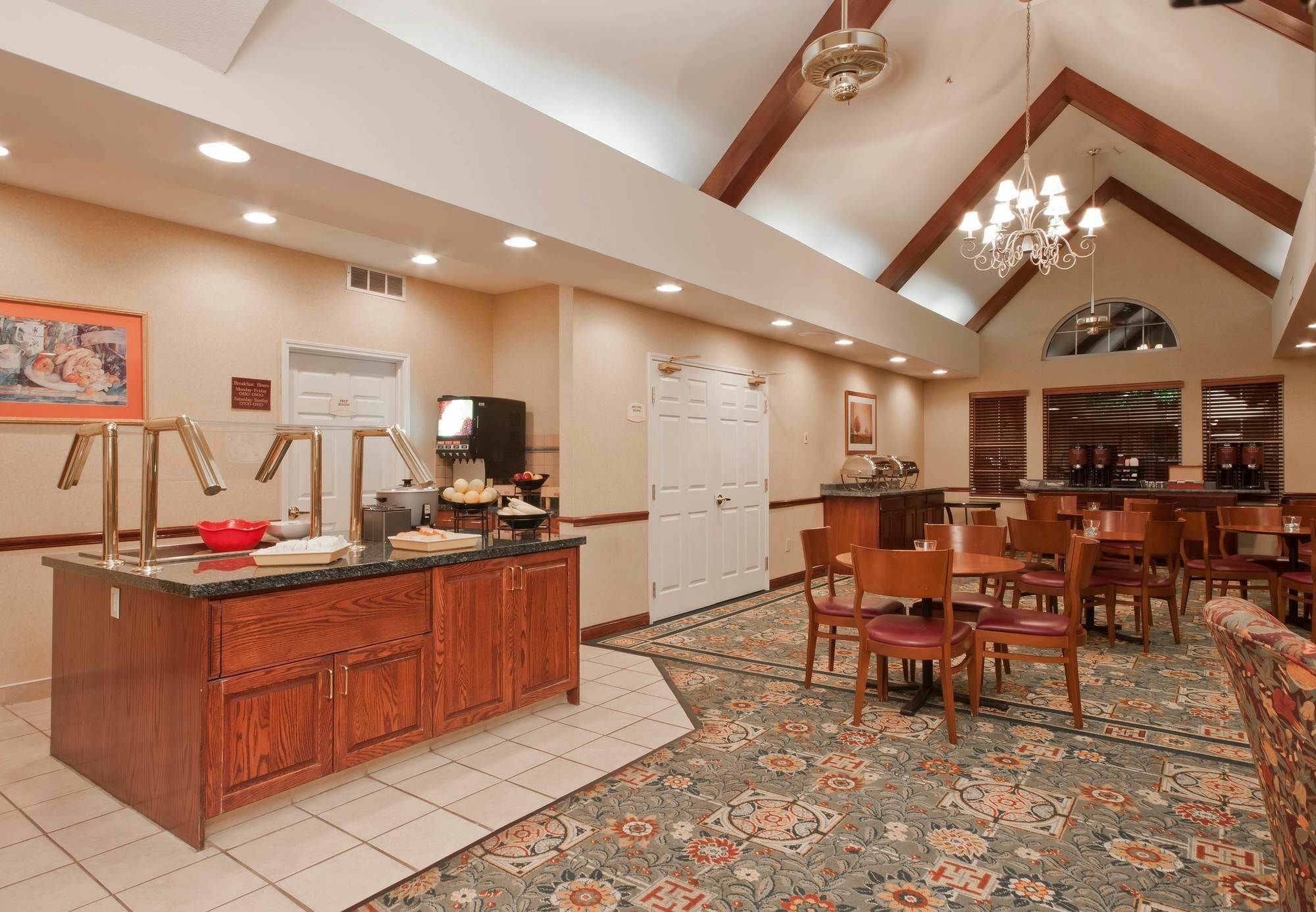 Residence Inn Phoenix Chandler/Fashion Center Екстериор снимка