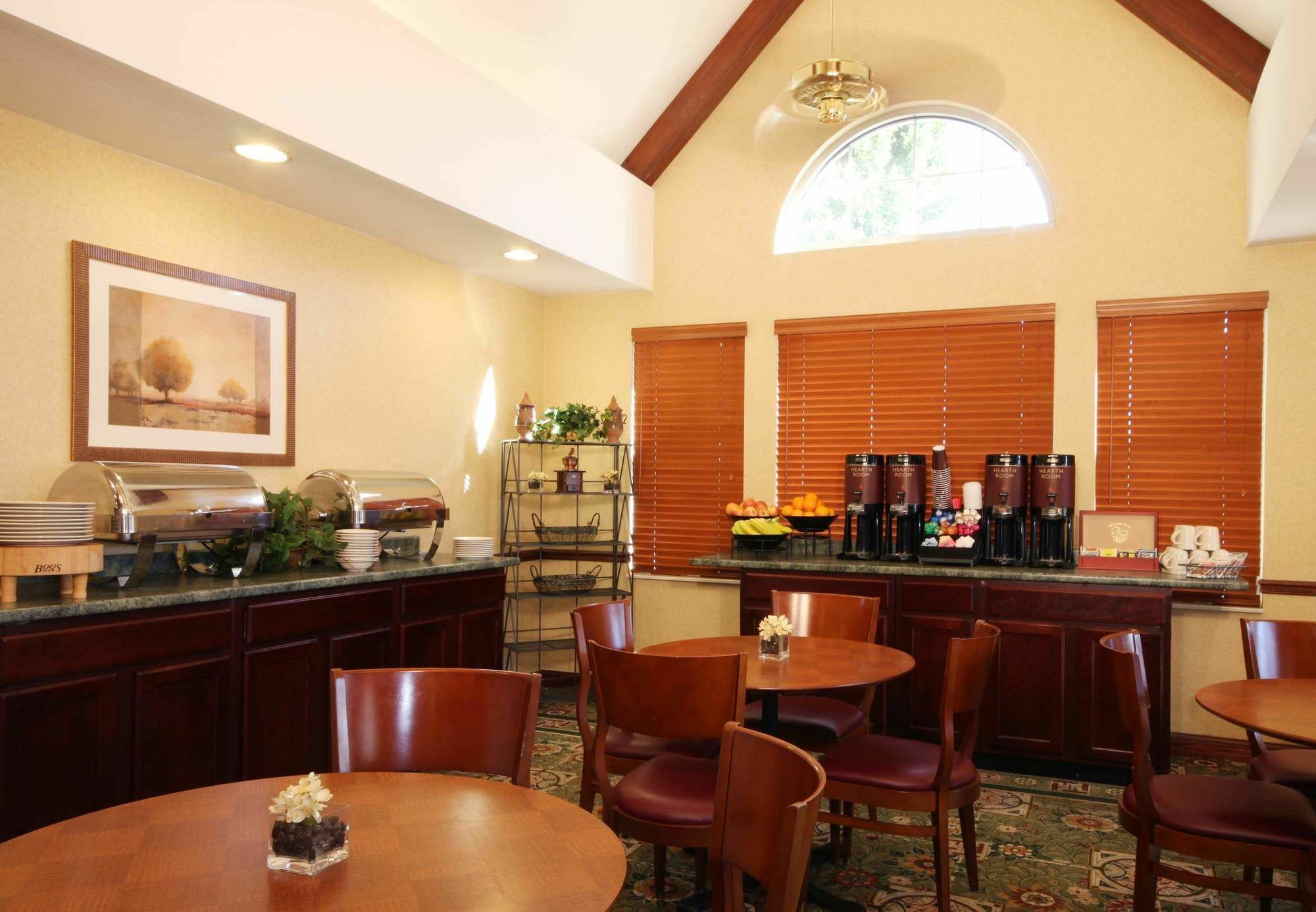 Residence Inn Phoenix Chandler/Fashion Center Екстериор снимка