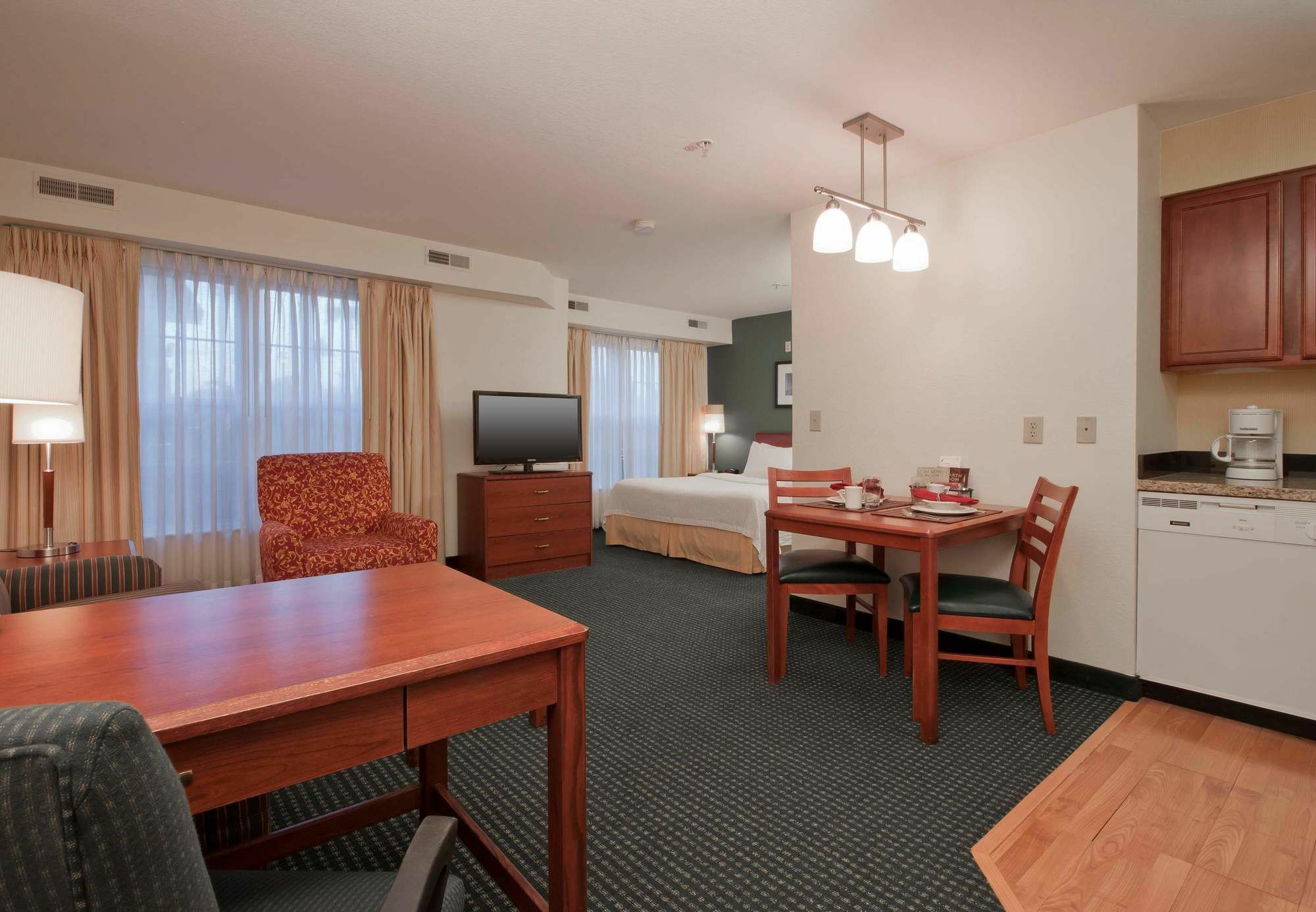 Residence Inn Phoenix Chandler/Fashion Center Екстериор снимка