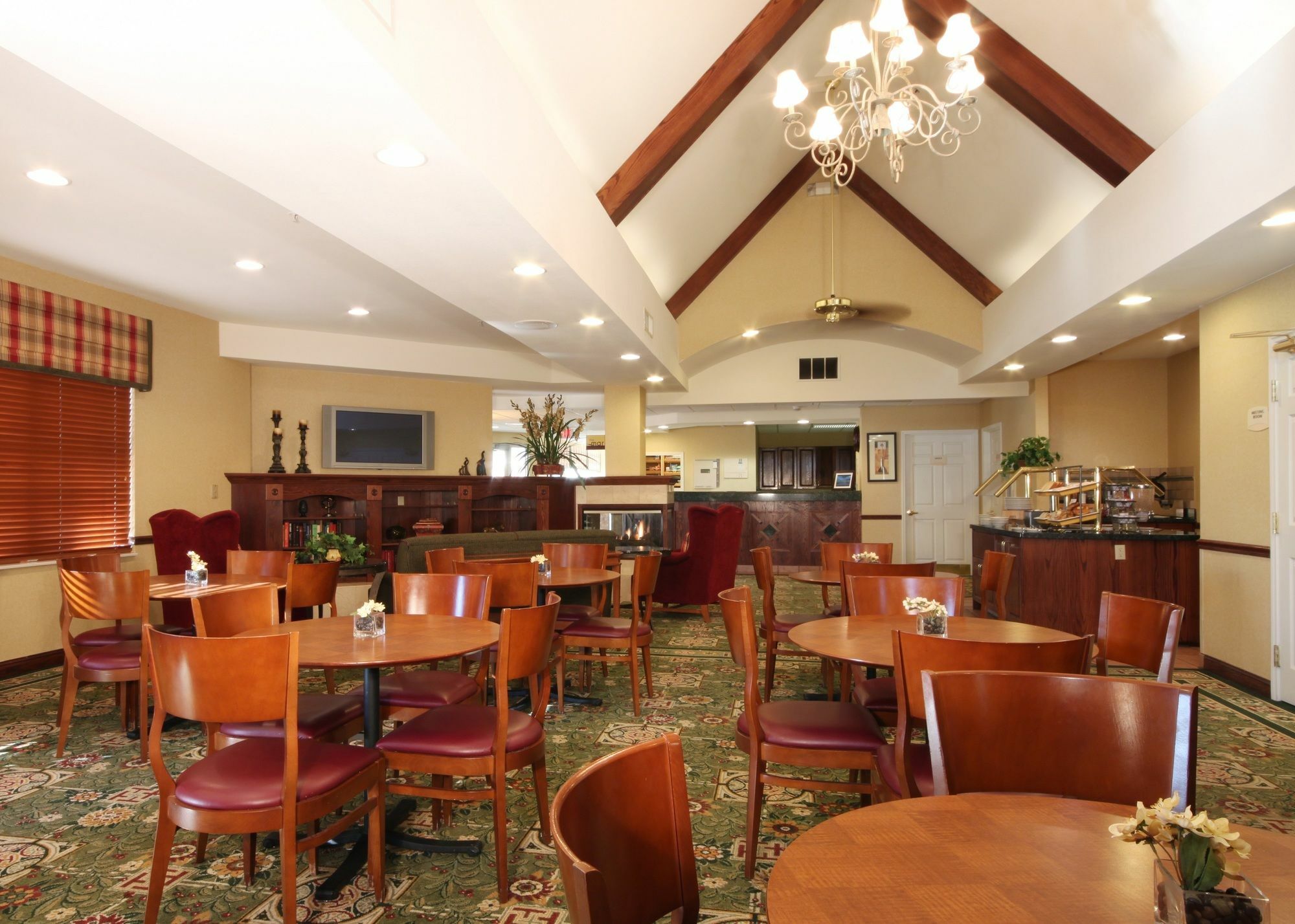 Residence Inn Phoenix Chandler/Fashion Center Екстериор снимка